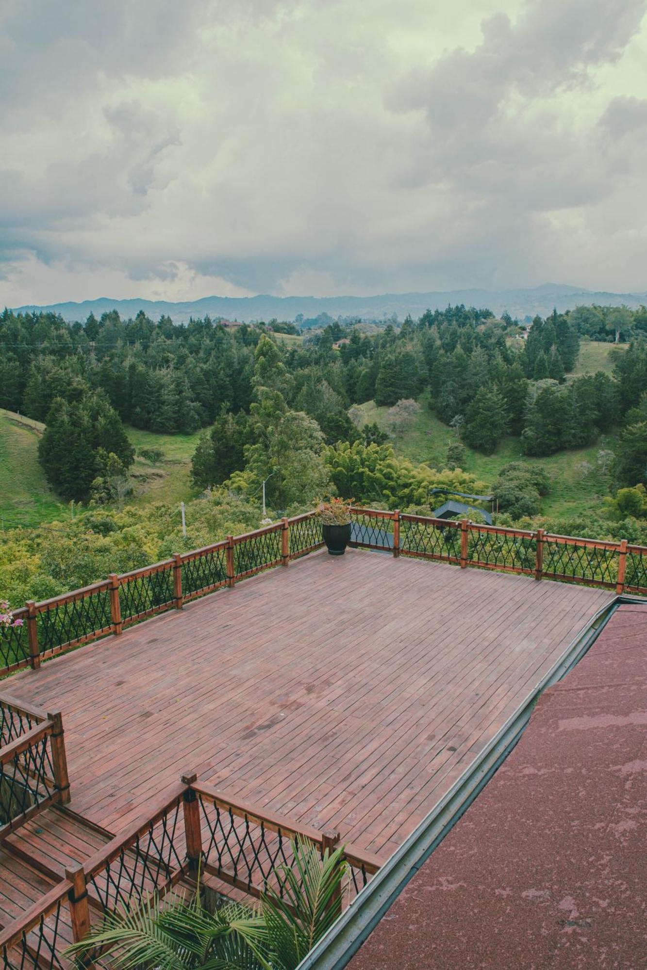 Oeroek Hotel Rionegro Esterno foto
